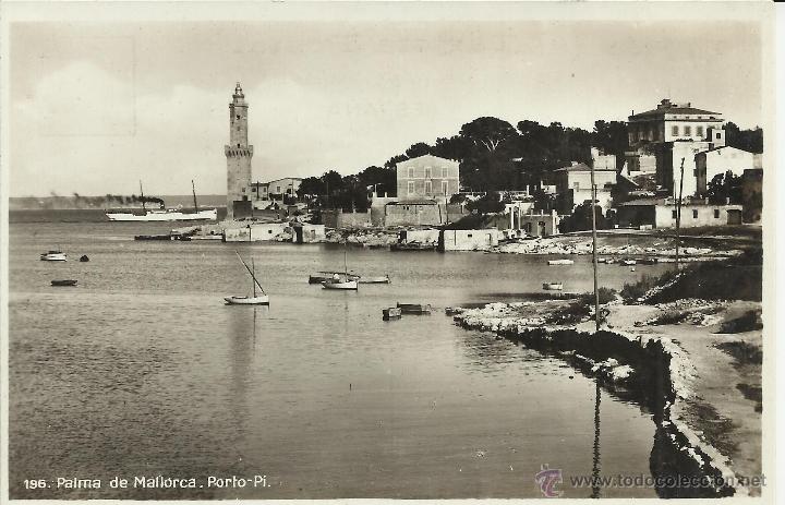 Postales: BALEARES PALMA SIN ESCRIBIR - Foto 1