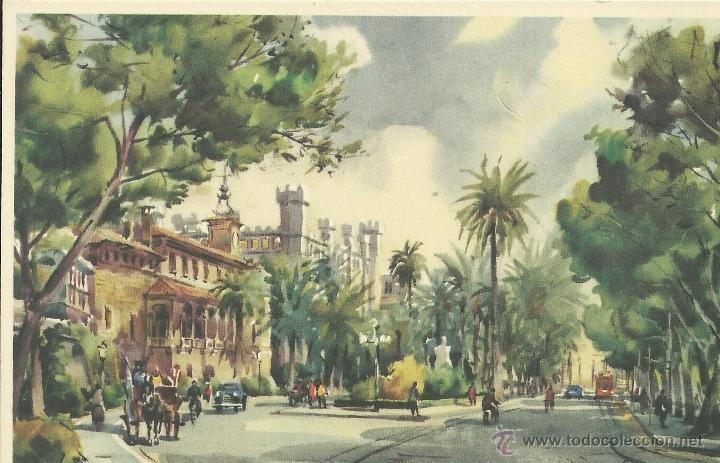 Postales: BALEARES PALMA SIN ESCRIBIR - Foto 1
