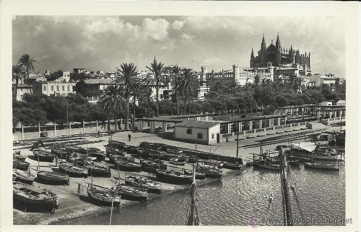 Postales: BALEARES PALMA SIN ESCRIBIR - Foto 1