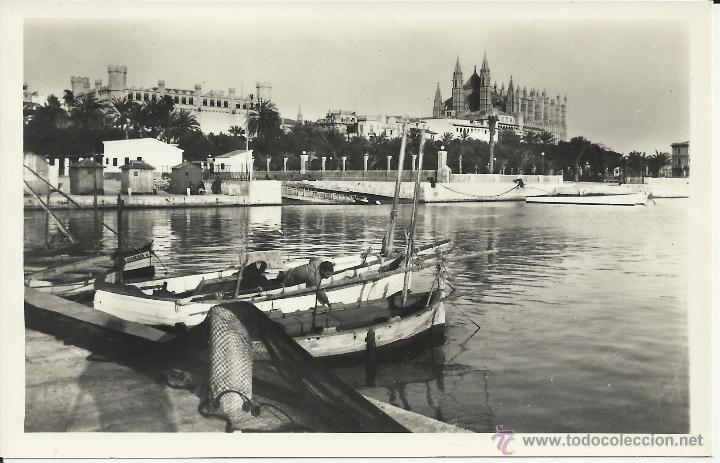 Postales: BALEARES PALMA SIN ESCRIBIR - Foto 1