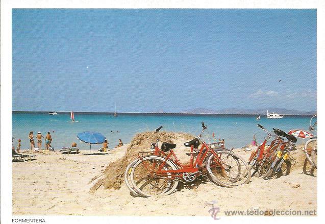 Postales: *** PR634 - POSTAL - FORMENTERA - ILLETES - Foto 1