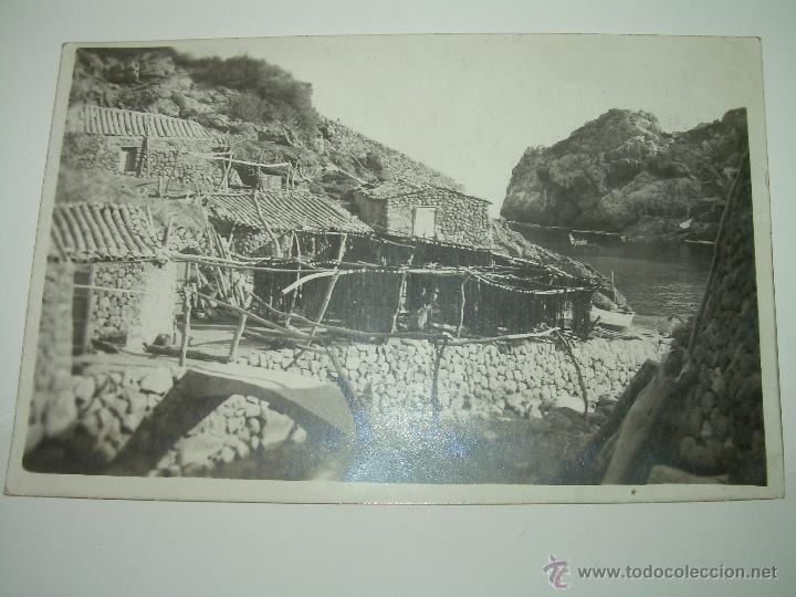 Postales: ANTIGUA POSTAL......MALLORCA....CALA DEYA. - Foto 1