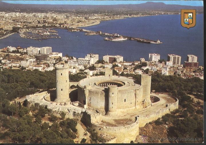 Postales: MALLORCA - VISTA A&Eacute;REA - Foto 1