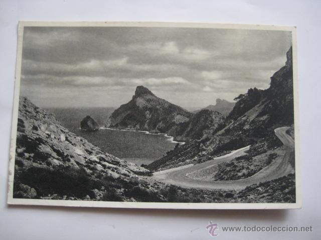 Postales: FORMENTOR. MALLORCA. CIRCULADA. CIRCULADA.. ENVIO GRATIS&iexcl;&iexcl;&iexcl; - Foto 1