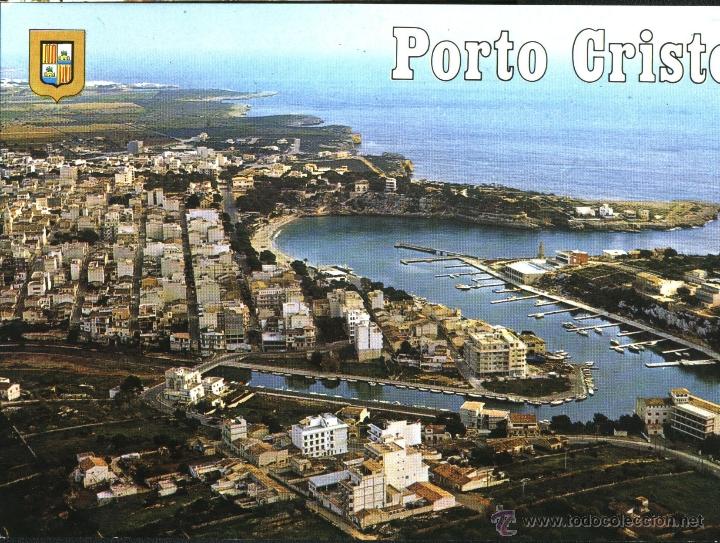 Postales: MALLORCA - PORTO CRISTO - Foto 1
