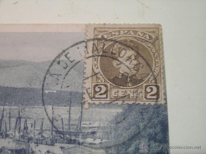 Postales: ANTIGUA POSTAL MALLORCA CIRCULADA 1902 - Foto 3