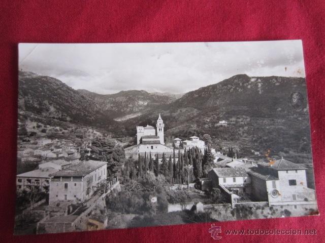 Postales: MALLORCA - VALLDEMOSA - Foto 1