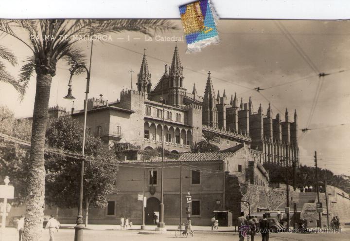 Postales: MALLORCA - Foto 1