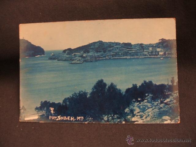 Postales: POSTAL - SOLLER - PUERTO - - Foto 1