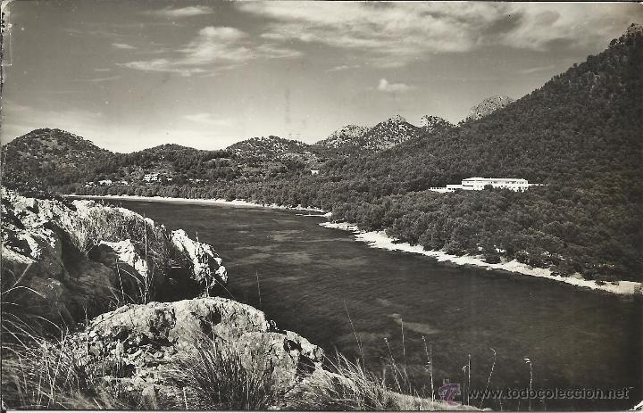 Postales: MALLORCA FORMENTOR ESCRITA - Foto 1