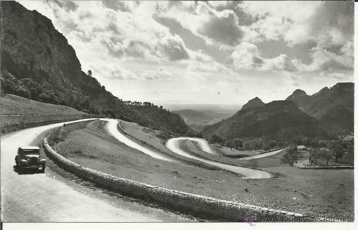 Postales: MALLORCA SOLLER SIN ESCRIBIR - Foto 1