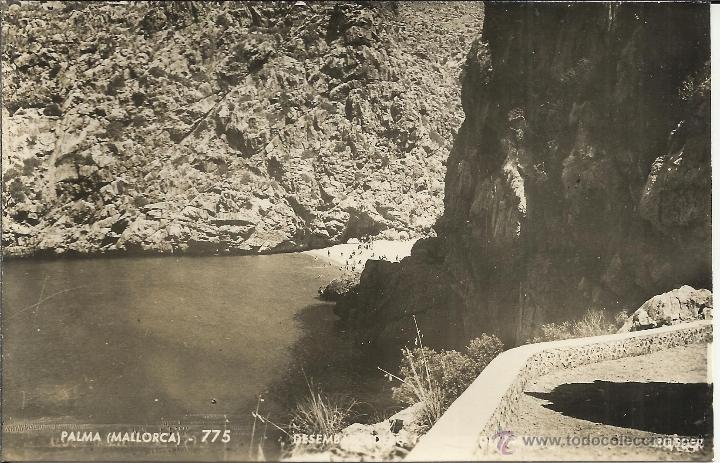 Postales: MALLORCA PALMA SIN ESCRIBIR - Foto 1