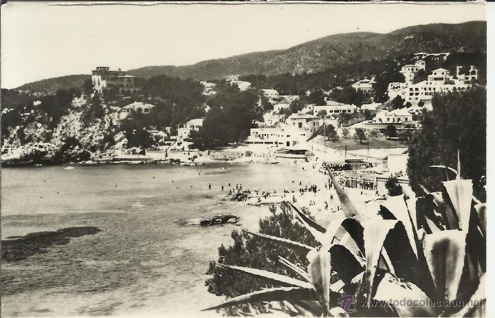 Postales: MALLORCA CALAMAYOR ESCRITA - Foto 1