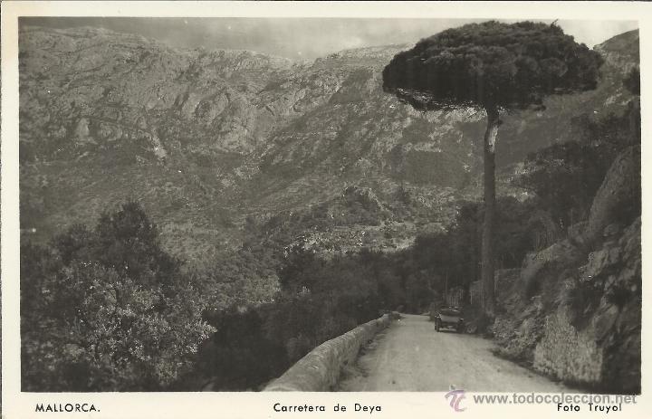 Postales: MALLORCA DEYA SIN ESCRIBIR - Foto 1