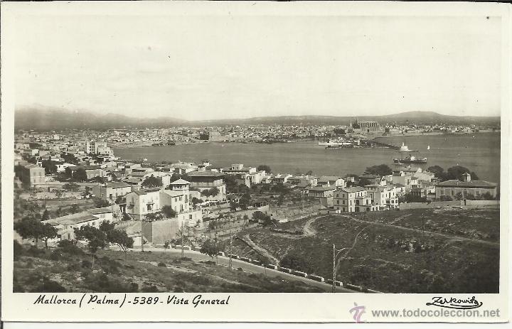 Postales: MALLORCA PALMA SIN ESCRIBIR - Foto 1