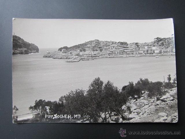 Postales: Postal Baleares. Soller. - Foto 1