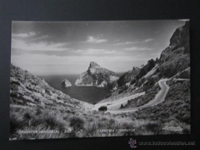 Postales: Postal Baleares. Mallorca. Formentor. - Foto 1