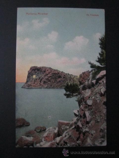 Postales: Postal Baleares. Mallorca. Miramar. - Foto 1