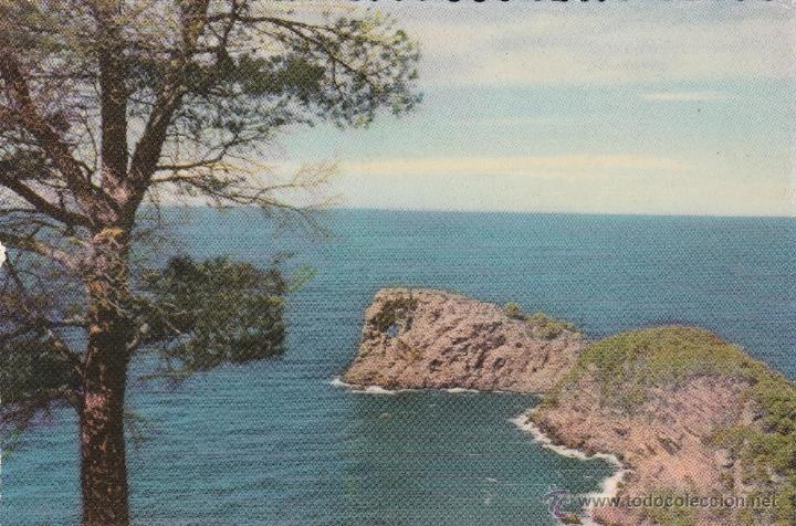Postales: N&ordm; 12404 POSTAL MALLORCA LA FORADADA - Foto 1
