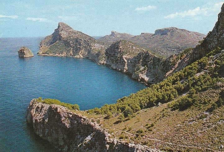Postales: N&ordm; 12411 FORMENTOR MALLORCA - Foto 1