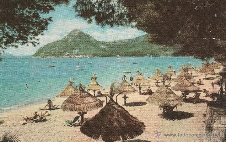 Postales: N&ordm; 12464 POSTAL FORMENTOR MALLORCA - Foto 1