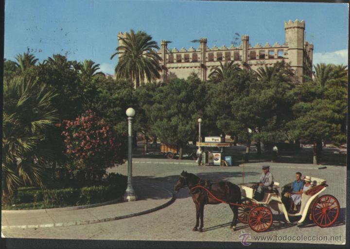 Postales: PALMA DE MALLORCA: - LA LONJA - J - Foto 1