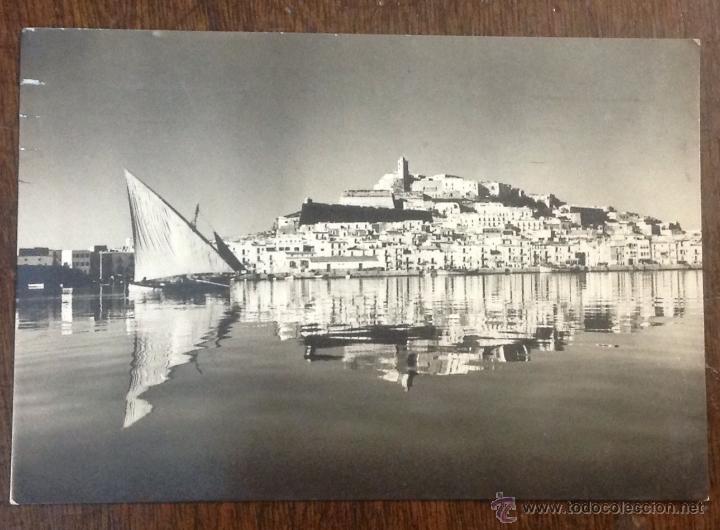 Postcards: POSTAL FOTOGR&Aacute;FICA IBIZA.