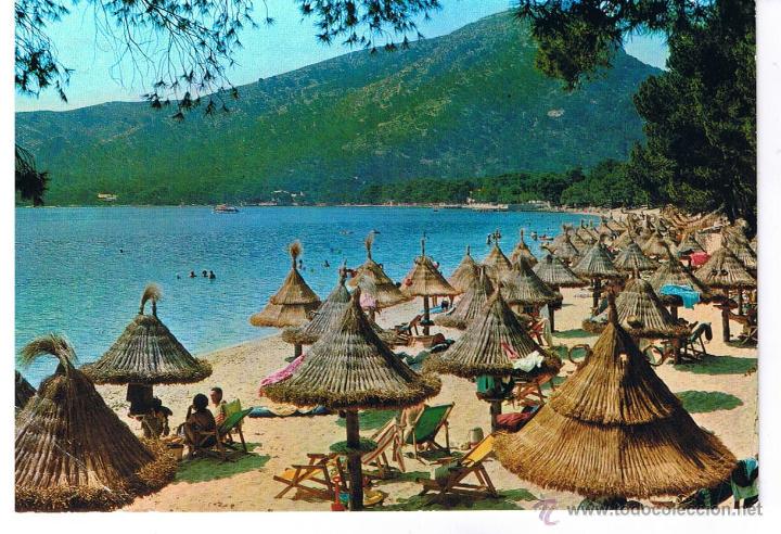 Postales: POSTAL: FOMENTOR.  MALLORCA - Foto 1
