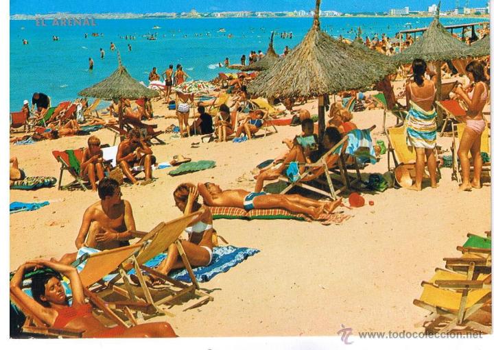 Postales: POSTAL:  MALLORCA - Foto 1