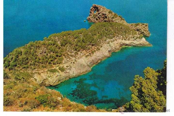 Postales: POSTAL: MALLORCA . VALDEMOSA - Foto 1