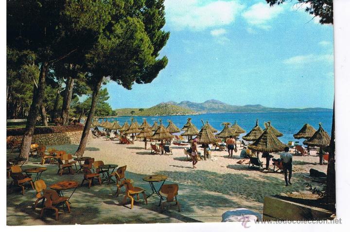 Postales: POSTAL: MALLORCA . POLLENSA - Foto 1