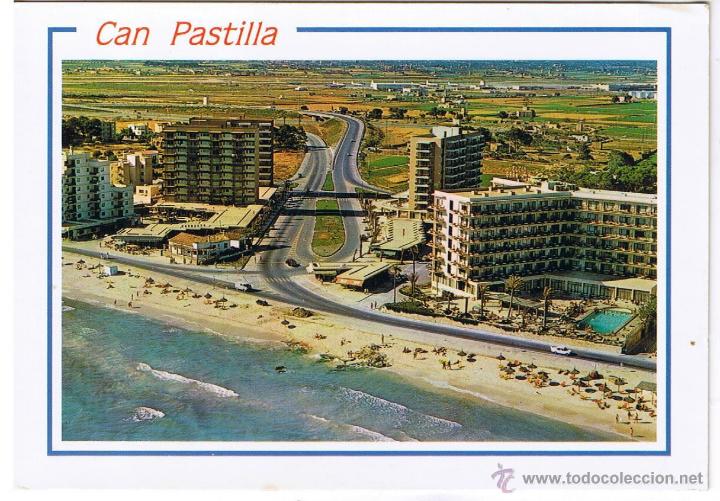 Postales: POSTAL: MALLORCA . CAN PASTILLA - Foto 1