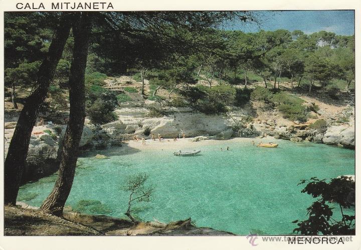 Postales: N&ordm; 12456 MENORCA FERRERIES - Foto 1