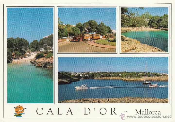 Postales: N&ordm; 12443 POSTAL CALA DOR MALLORCA - Foto 1