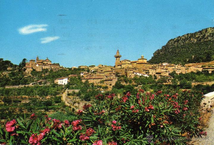 Postales: Valldemosa. - Foto 1