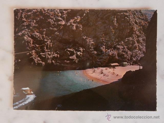 Postales: SA CALOBRA,MALLORCA-TORRENTE DE PAROIS-CYP 3534