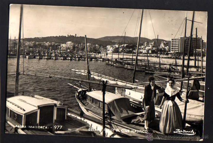 Postales: Palma . Mallorca. Circulada. - Foto 1