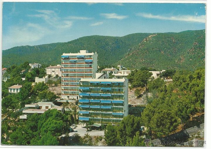 Postales: SAN AGUSTIN .-PALMA DE MALLORCA .- EDICIONES BOHIGAS N&ordm; 412 SIN CIRCULAR
