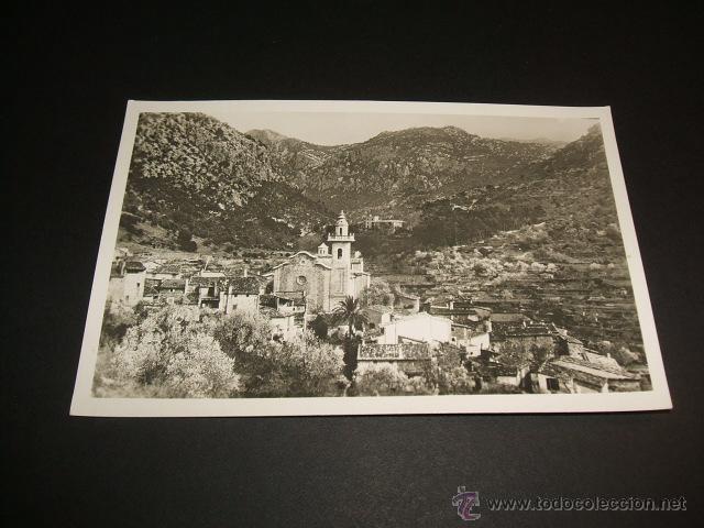 Postales: VALLDEMOSSA MALLORCA EL POBLE - Foto 1