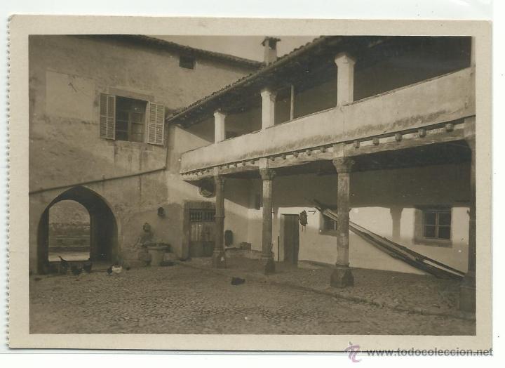 Postales: VALLDEMOSSA .- EL PATI DE SON FERRANDELL .- SIN CIRCULAR - Foto 1