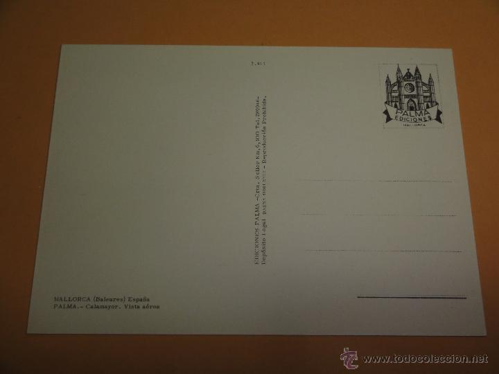 Postales: POSTAL BALEARES. MALLORCA. - Foto 2