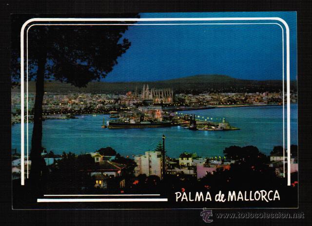 Postales: POSTAL PALMA DE MALLORCA. - Foto 1