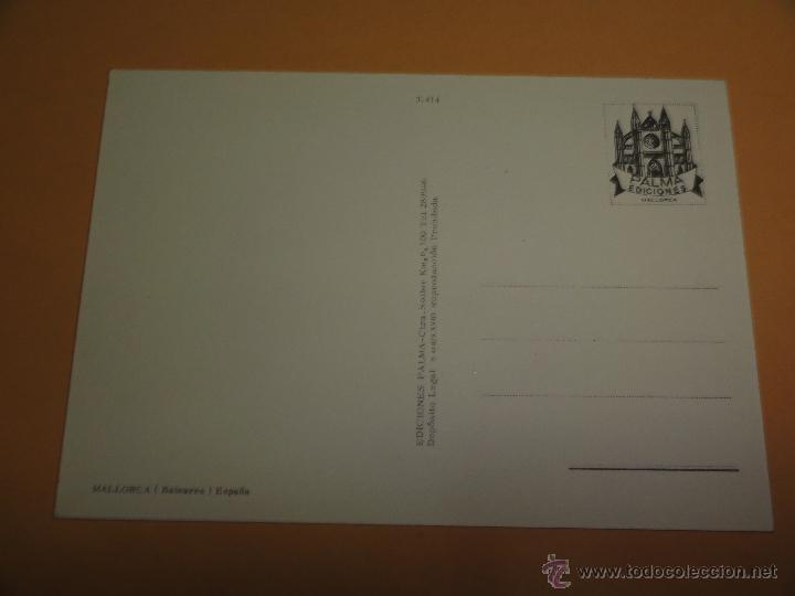 Postales: POSTAL MALLORCA. - Foto 2