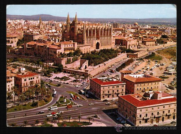 Postales: POSTAL PALMA DE MALLORCA. - Foto 1
