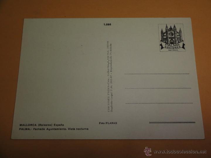 Postales: POSTAL DE MALLORCA. - Foto 2