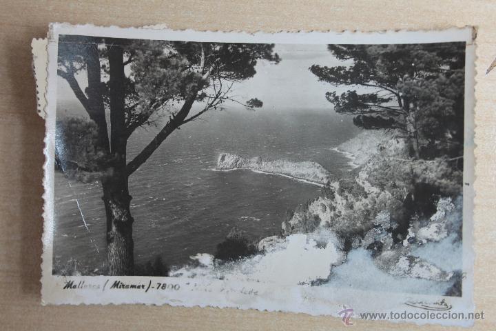 Postales: Postal antigua de Mallorca - Foto 1