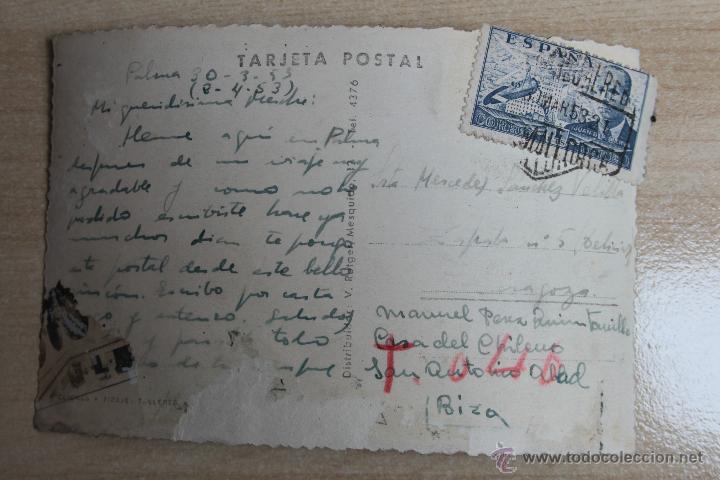 Postales: Postal antigua de Mallorca - Foto 2