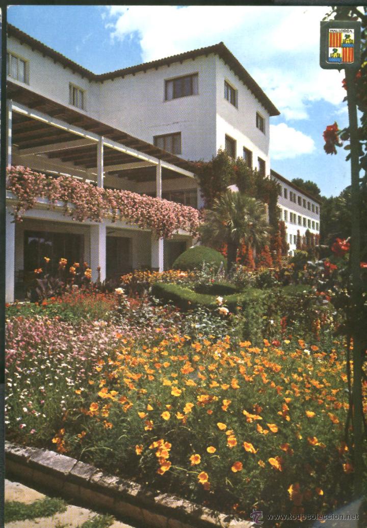 Postales: MALLORCA - HOTEL FORMENTOR - Foto 1