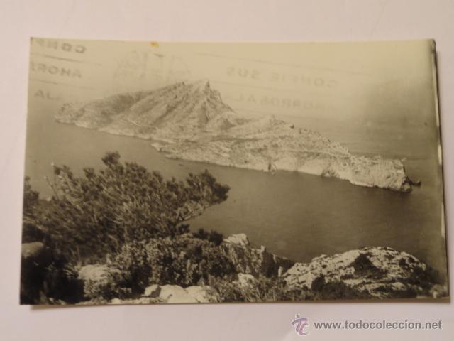 Postales: POSTAL DE MALLORCA, LA DRAGONERA - Foto 1