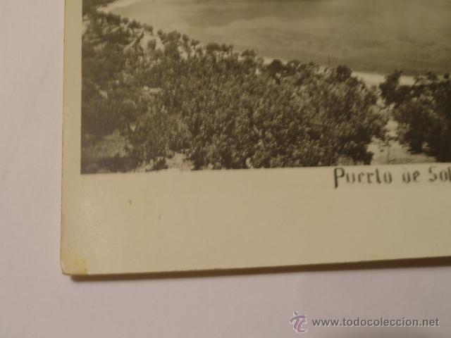 Postales: POSTAL DE MALLORCA, PUERTO DE SOLLER - Foto 2